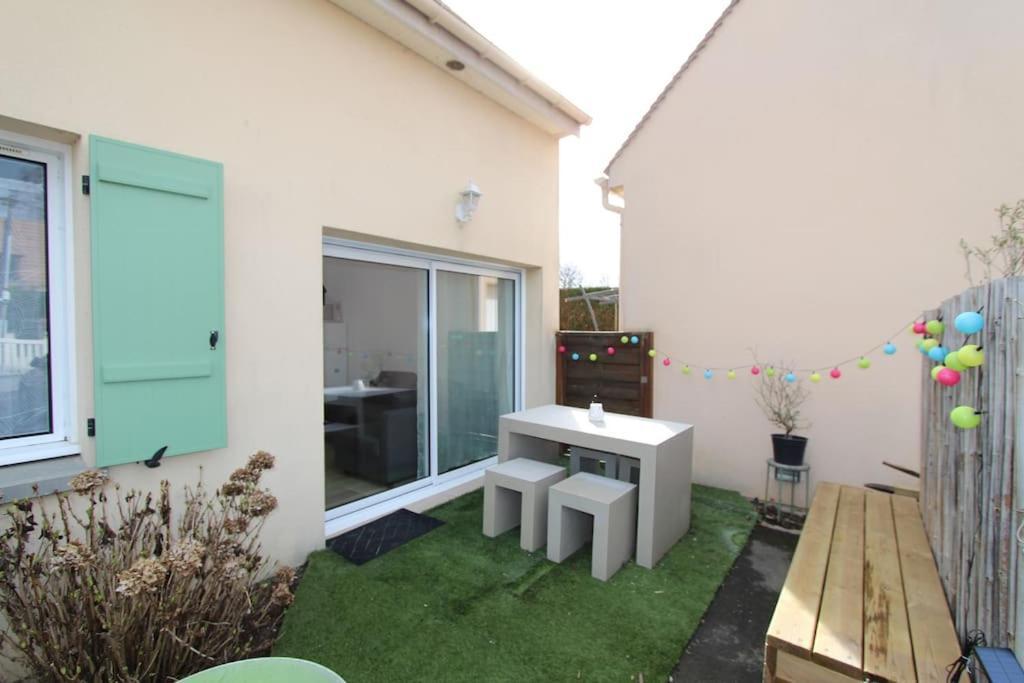 Cocon A La Campagne - Disney 20 Min - Paris 40 Min - 2 Terrasses Dammartin-sur-Tigeaux Екстер'єр фото