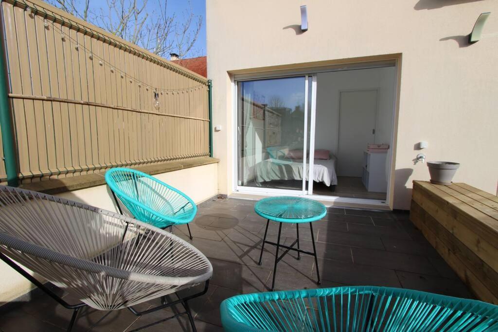 Cocon A La Campagne - Disney 20 Min - Paris 40 Min - 2 Terrasses Dammartin-sur-Tigeaux Екстер'єр фото