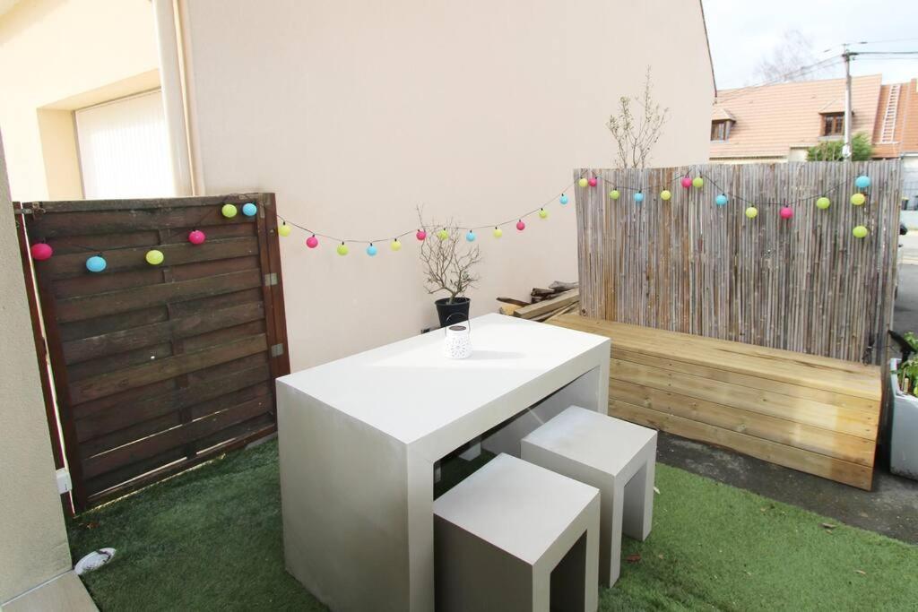 Cocon A La Campagne - Disney 20 Min - Paris 40 Min - 2 Terrasses Dammartin-sur-Tigeaux Екстер'єр фото