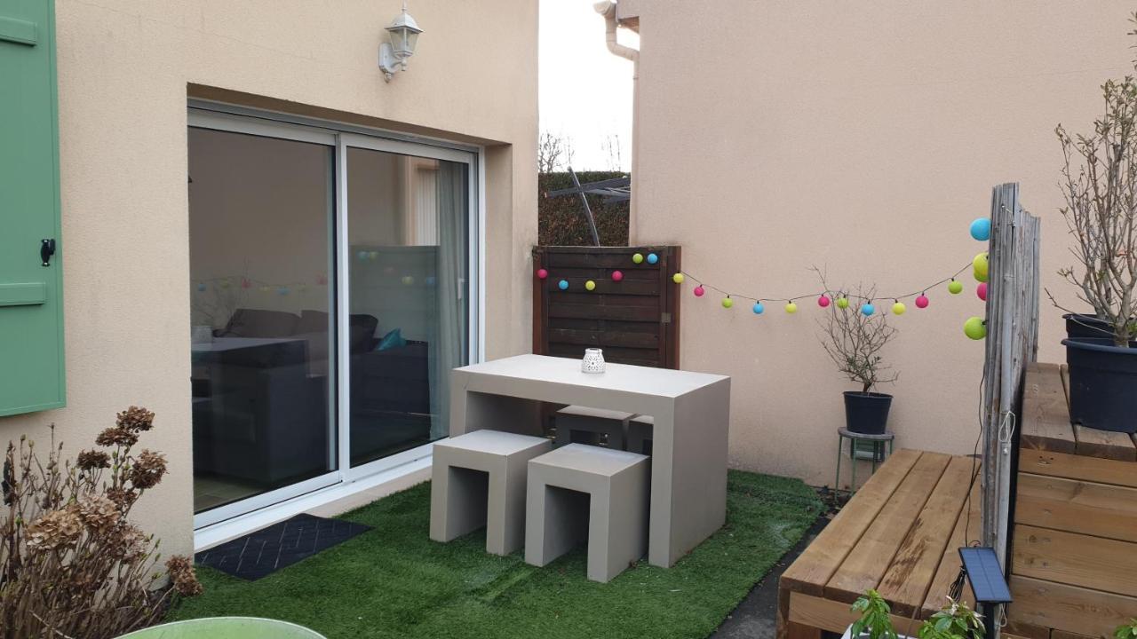 Cocon A La Campagne - Disney 20 Min - Paris 40 Min - 2 Terrasses Dammartin-sur-Tigeaux Екстер'єр фото