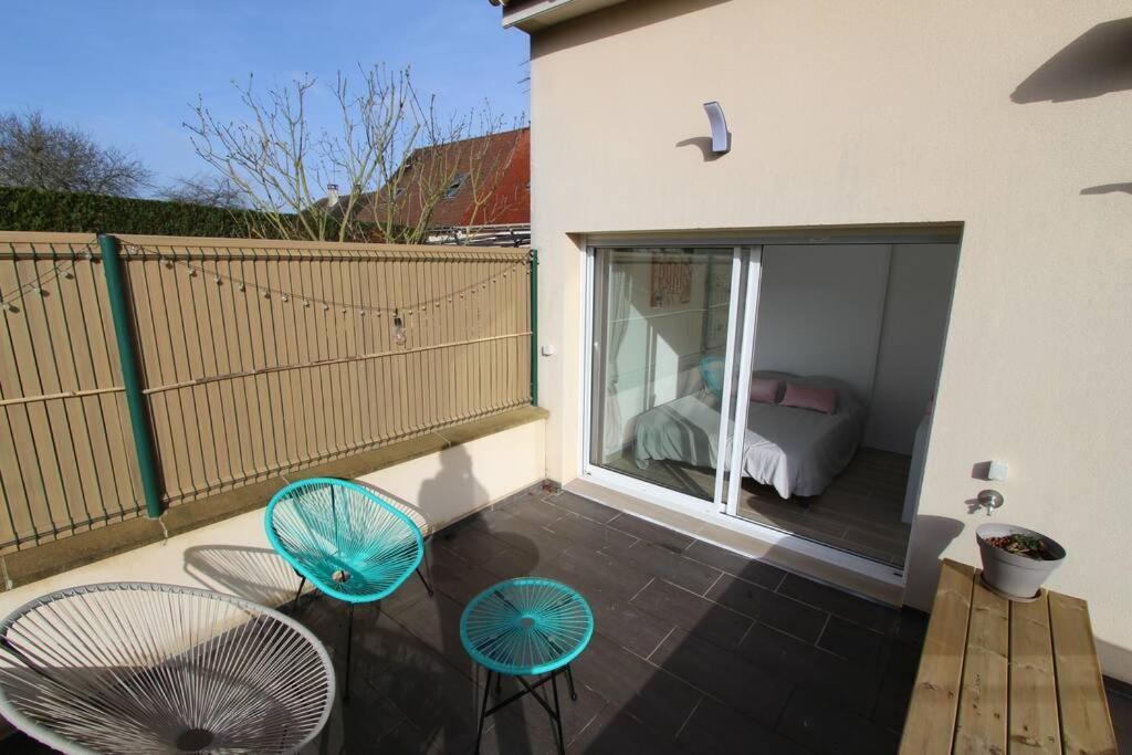 Cocon A La Campagne - Disney 20 Min - Paris 40 Min - 2 Terrasses Dammartin-sur-Tigeaux Екстер'єр фото