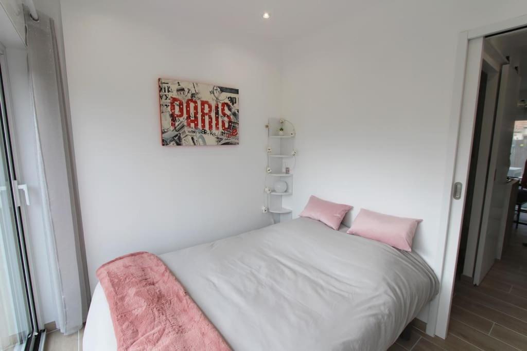 Cocon A La Campagne - Disney 20 Min - Paris 40 Min - 2 Terrasses Dammartin-sur-Tigeaux Екстер'єр фото