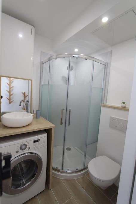 Cocon A La Campagne - Disney 20 Min - Paris 40 Min - 2 Terrasses Dammartin-sur-Tigeaux Екстер'єр фото