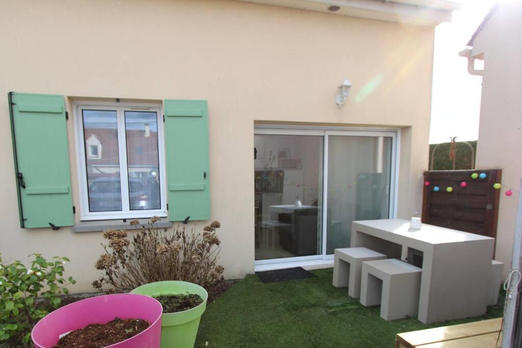 Cocon A La Campagne - Disney 20 Min - Paris 40 Min - 2 Terrasses Dammartin-sur-Tigeaux Екстер'єр фото